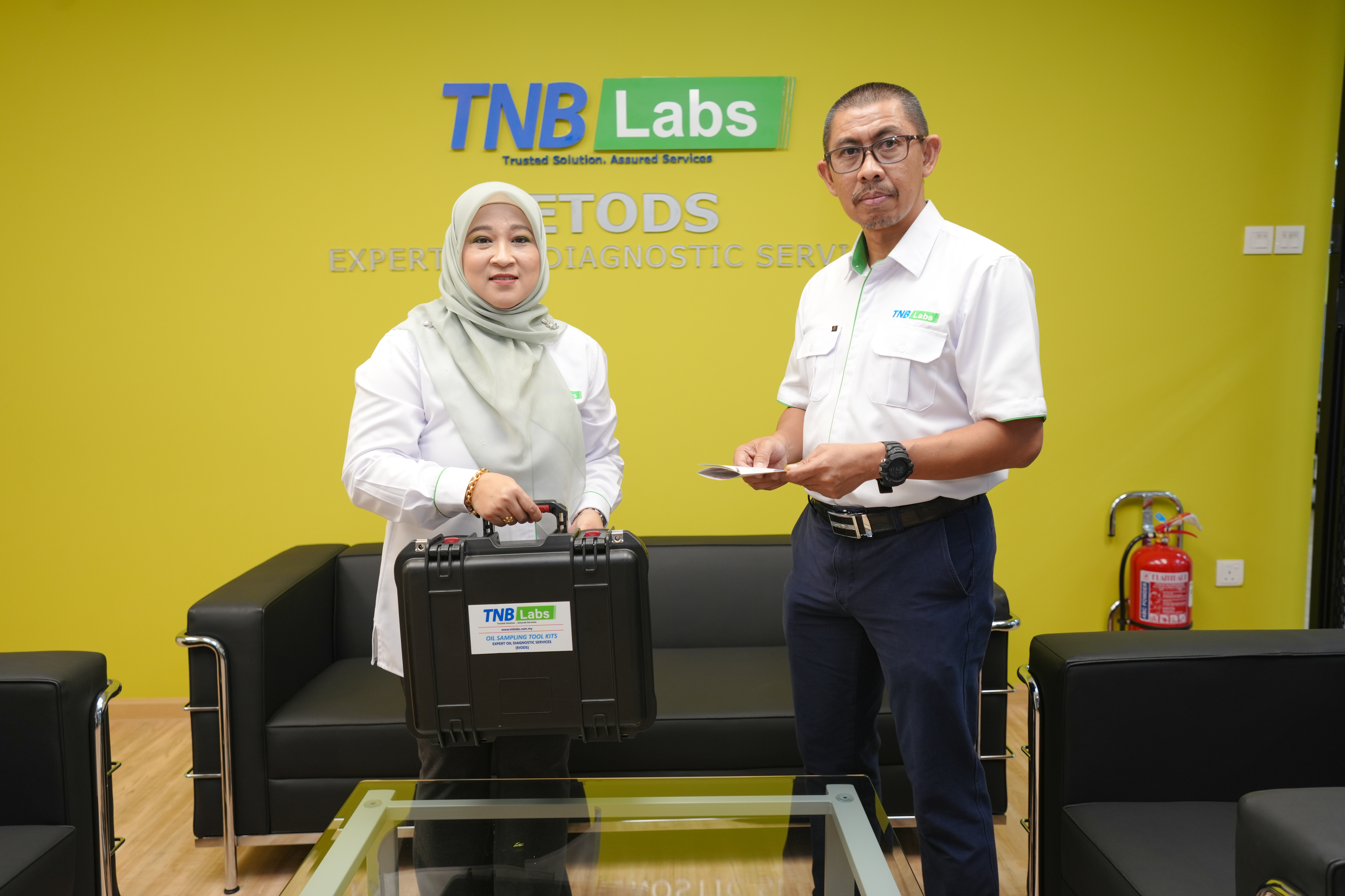 Rebranded TNB Labs 2019