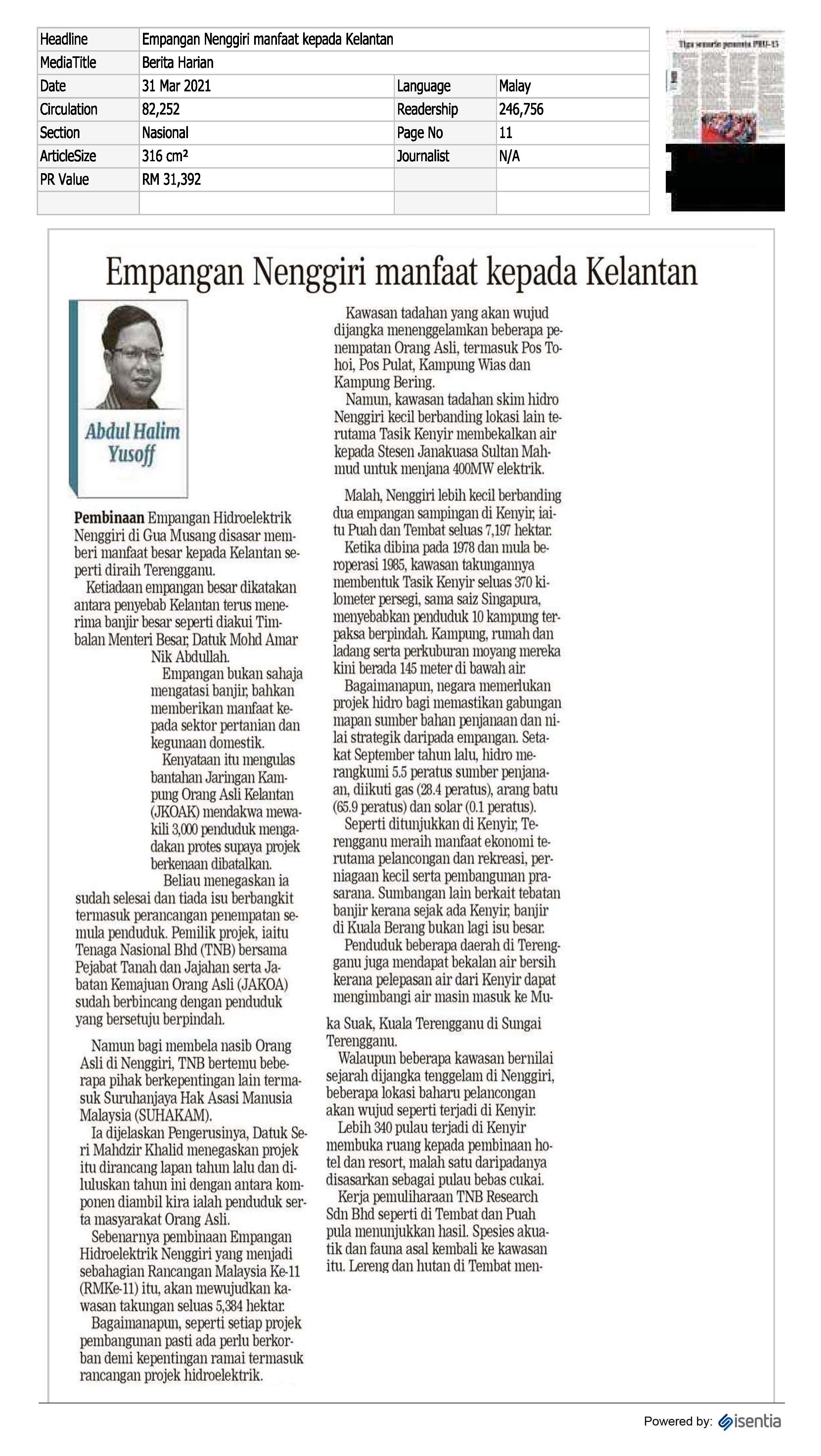 Dynamic Content Image